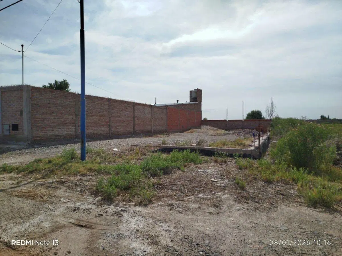 VENTA DE TERRENO EN BARRIO ATSA - GRAL ROCA 2