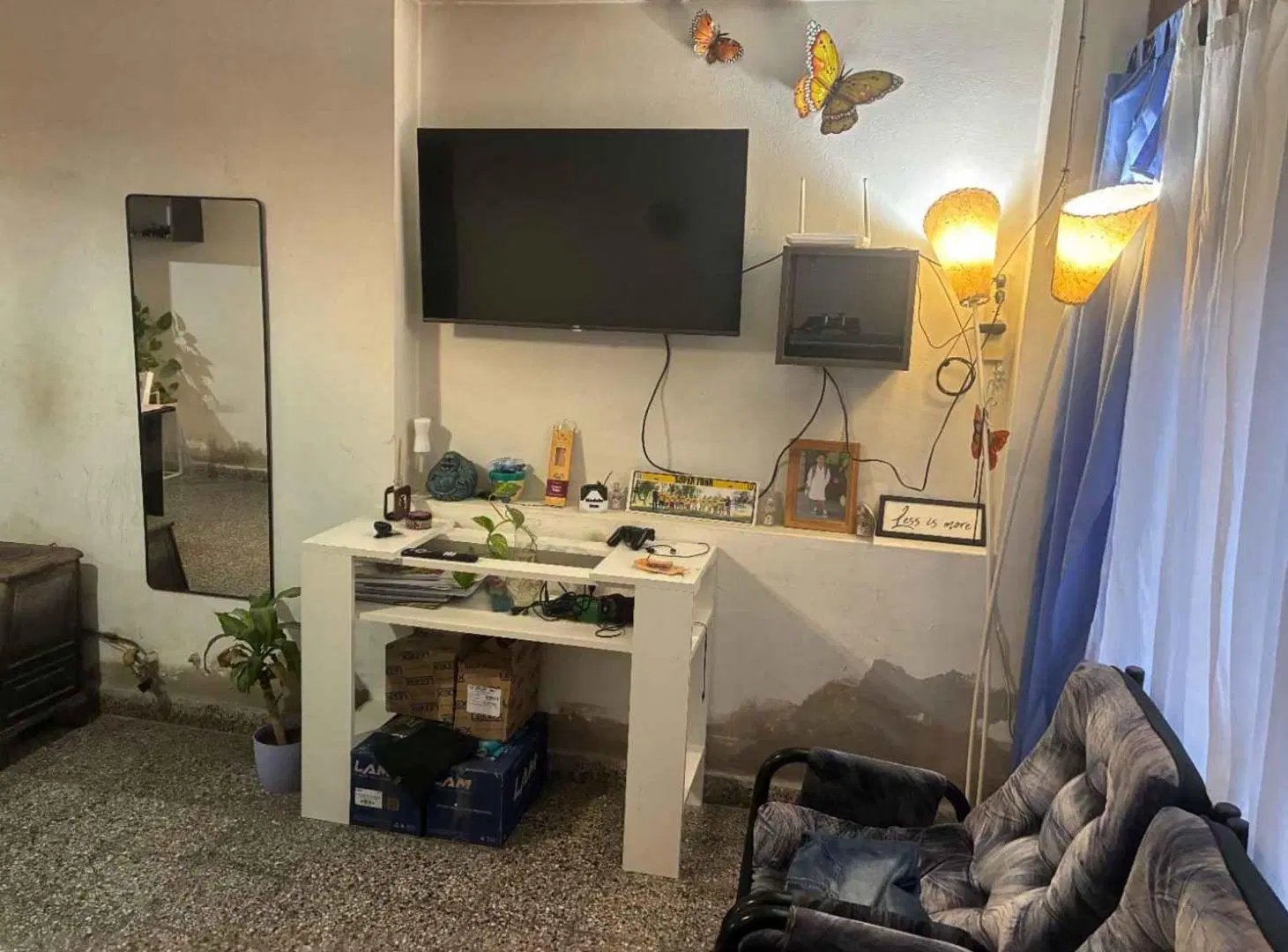 CASA Y DOS DEPTOS A REFACCIONAR I TRIPLE RENTA 4