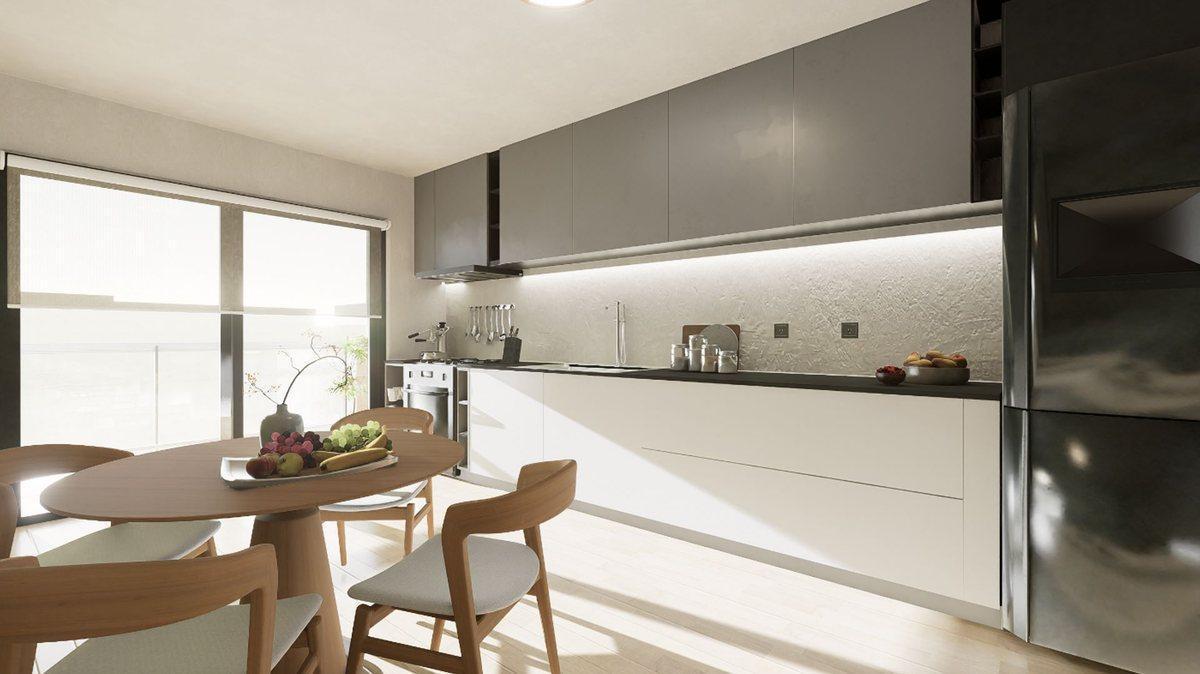 Foto de DEPARTAMENTO EN VENTA 2 DORMITORIO -ALLEN, imagen 5