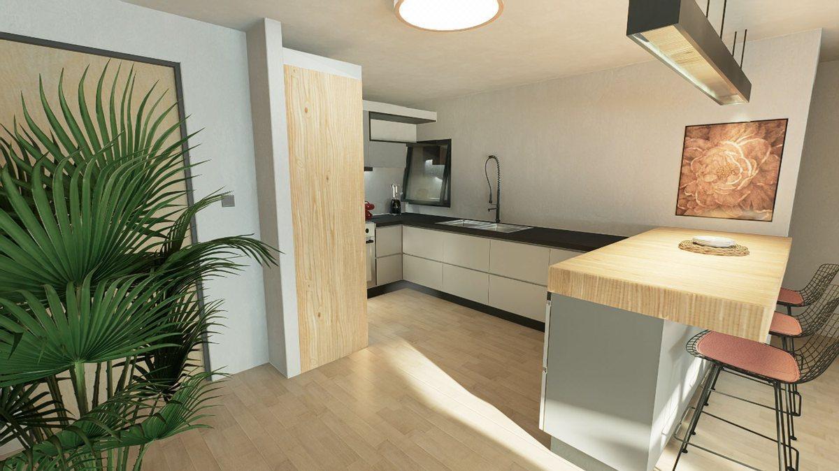 Foto de DEPARTAMENTO EN VENTA 1 DORMITORIO-ALLEN, imagen 5