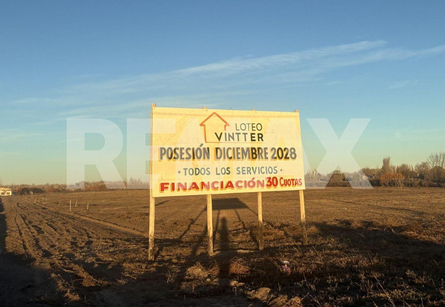 Foto de TERRENO EN VENTA EN LOTEO VINTTER EN GENERAL ROCA, imagen 2