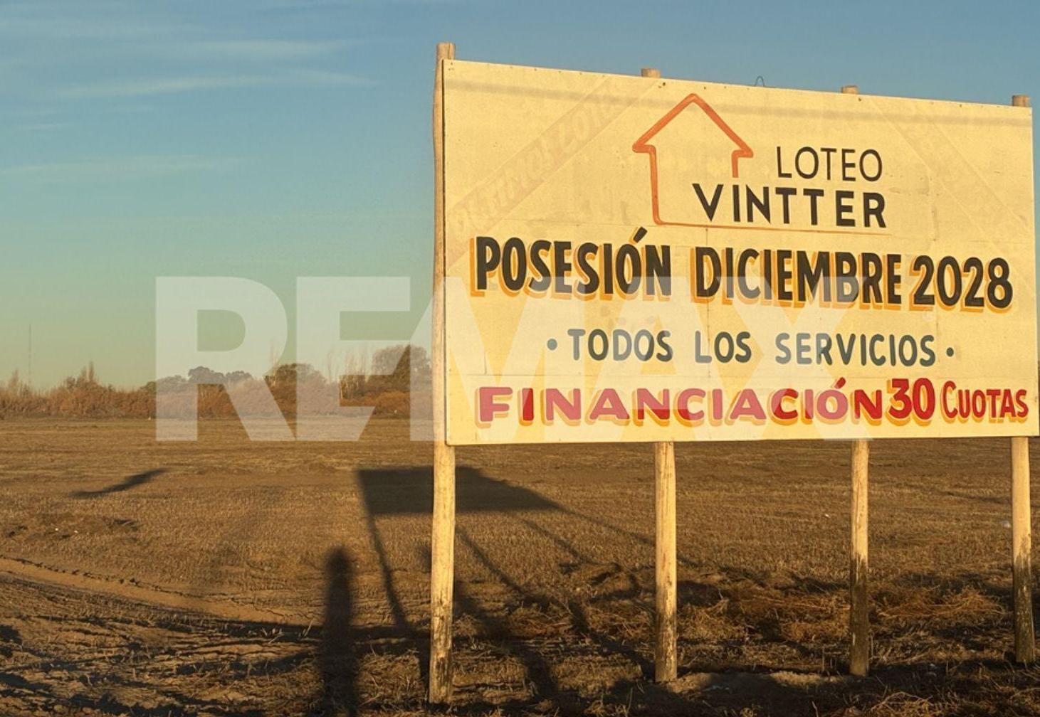 Foto de TERRENO EN VENTA EN LOTEO VINTTER EN GENERAL ROCA, imagen 3