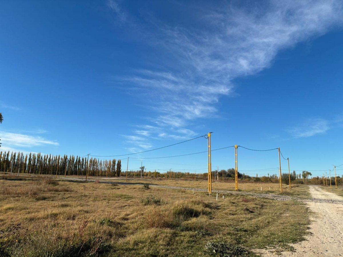Foto de TERRENO EN VENTA EN LOTEO LA RUFINA II, imagen 1