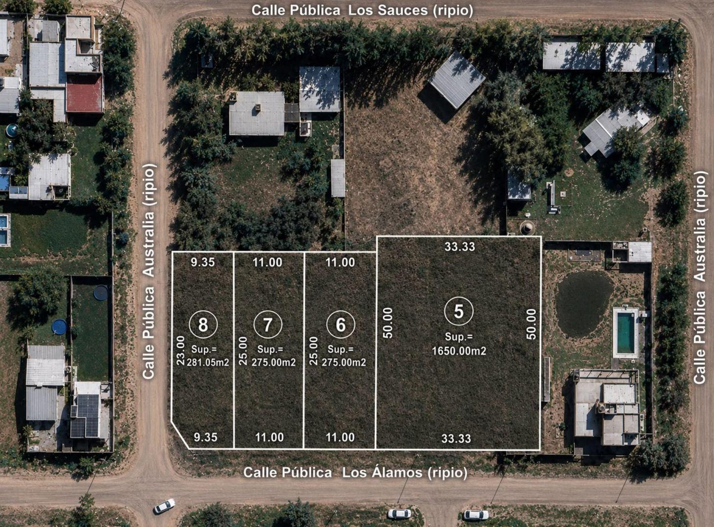 Foto de EN EXCLUSIVA TERRENO EN VENTA, imagen 1