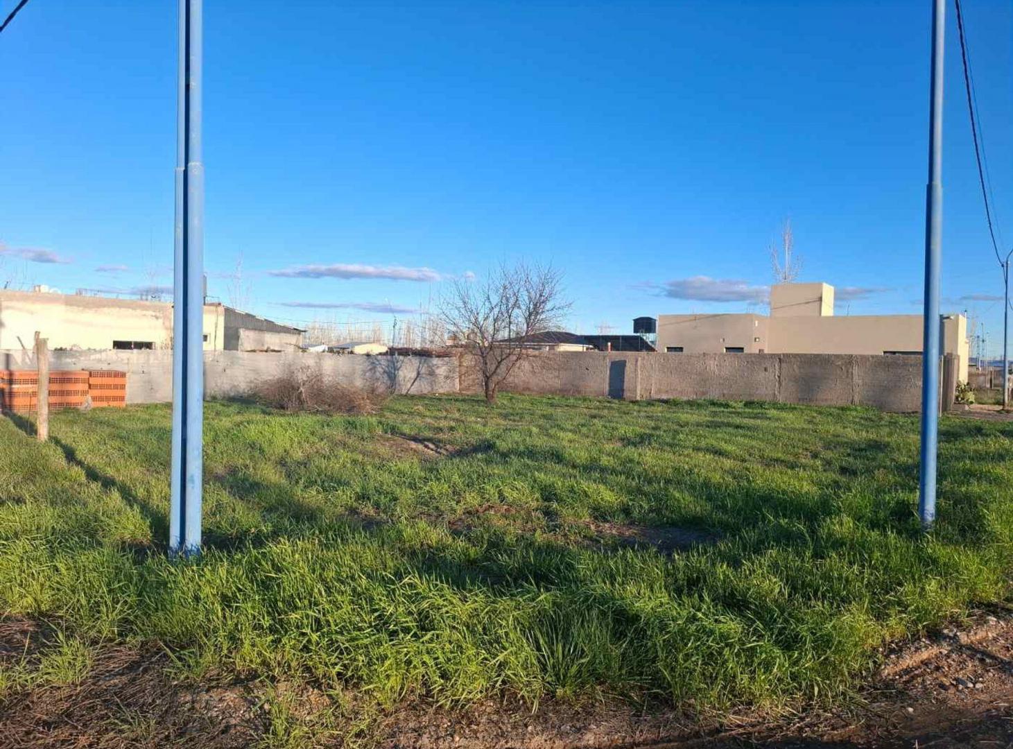 Foto de Venta Terreno en esquina Álamos Blancos, imagen 1