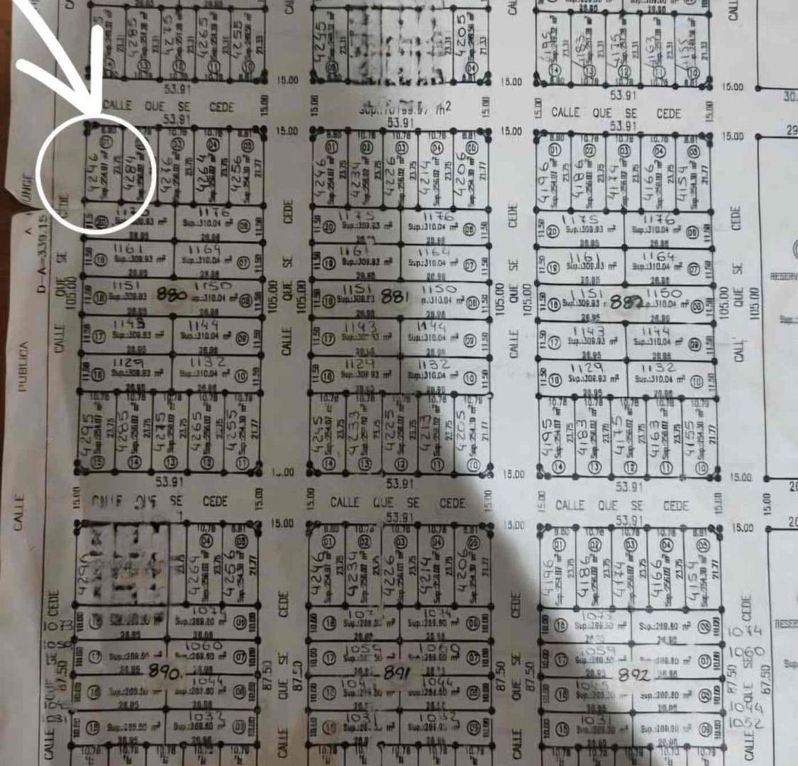 Foto de Venta Terreno en esquina Álamos Blancos, imagen 5