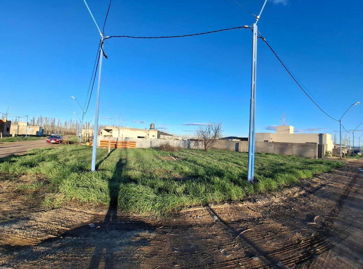 Foto de Venta Terreno en esquina Álamos Blancos, imagen 2