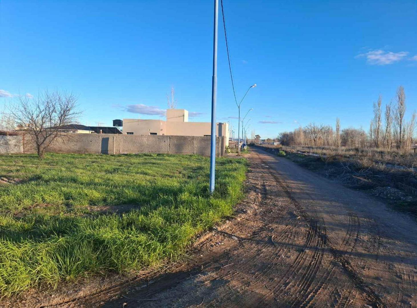 Foto de Venta Terreno en esquina Álamos Blancos, imagen 4
