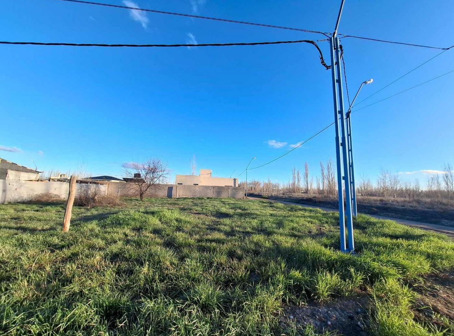 Foto de Venta Terreno en esquina Álamos Blancos, imagen 3