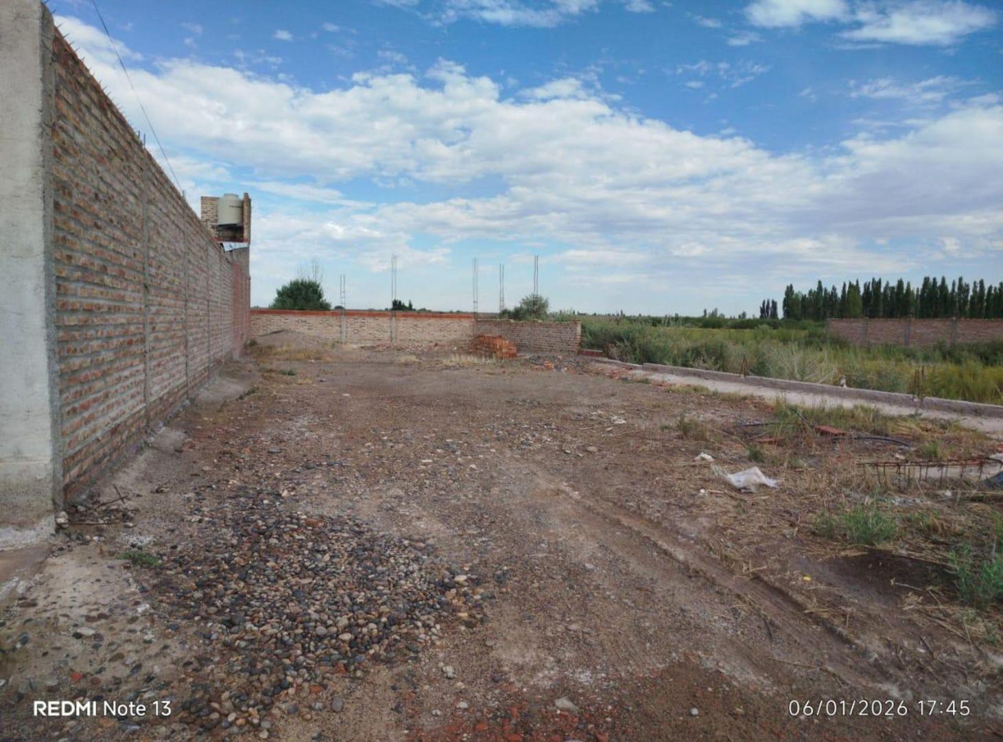 Foto de VENTA DE TERRENO EN BARRIO ATSA - GRAL ROCA., imagen 1