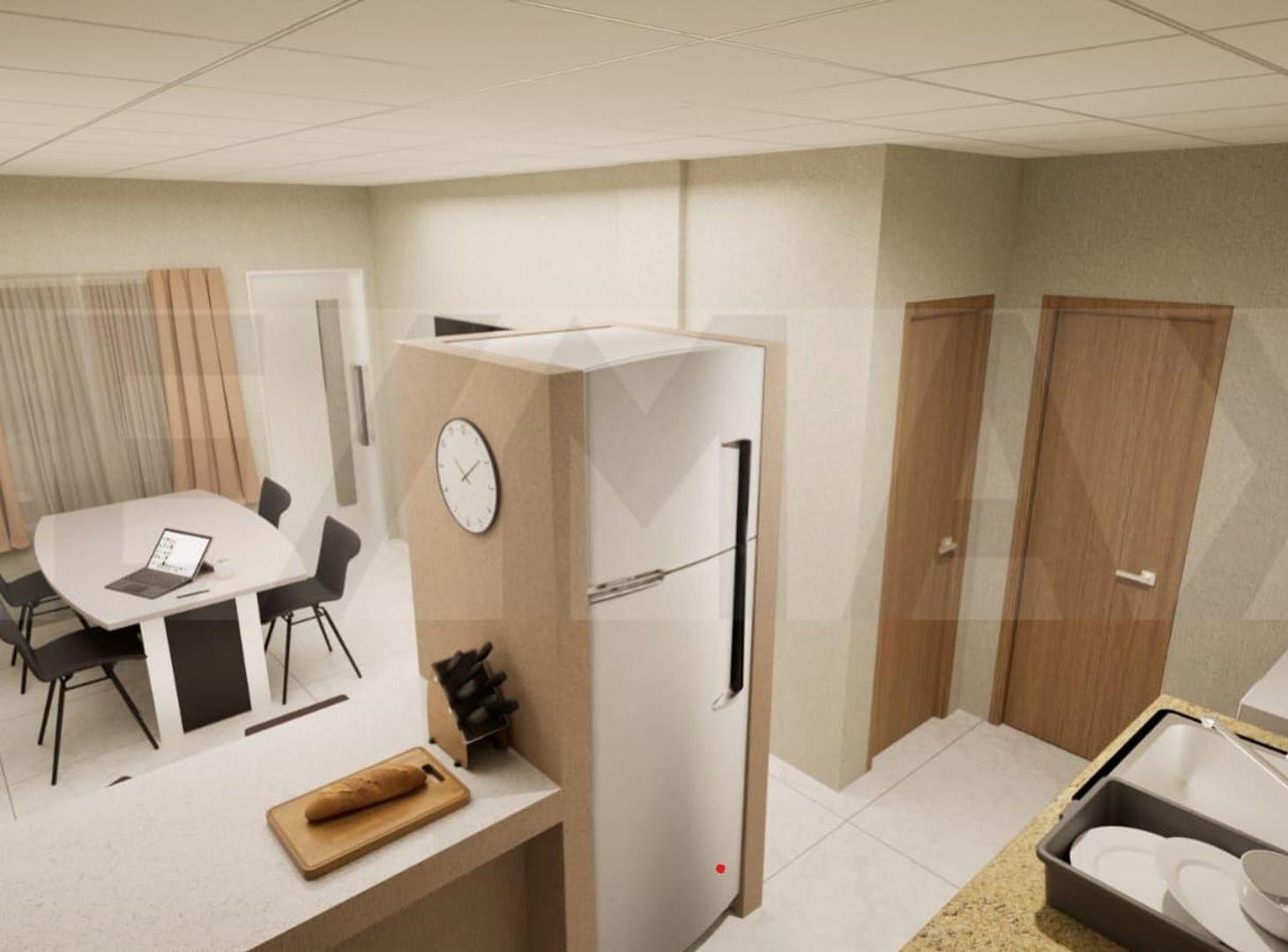 Foto de VENTA DEPARTAMENTO EN POZO GENERAL ROCA, imagen 1
