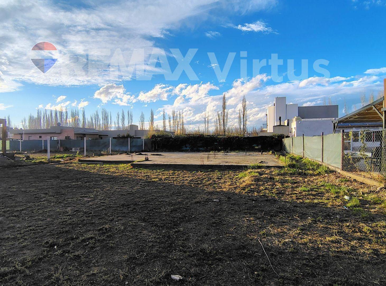 Foto de VENTA Lote en Barrio Cerrado Bodega Sol del Valle, imagen 3