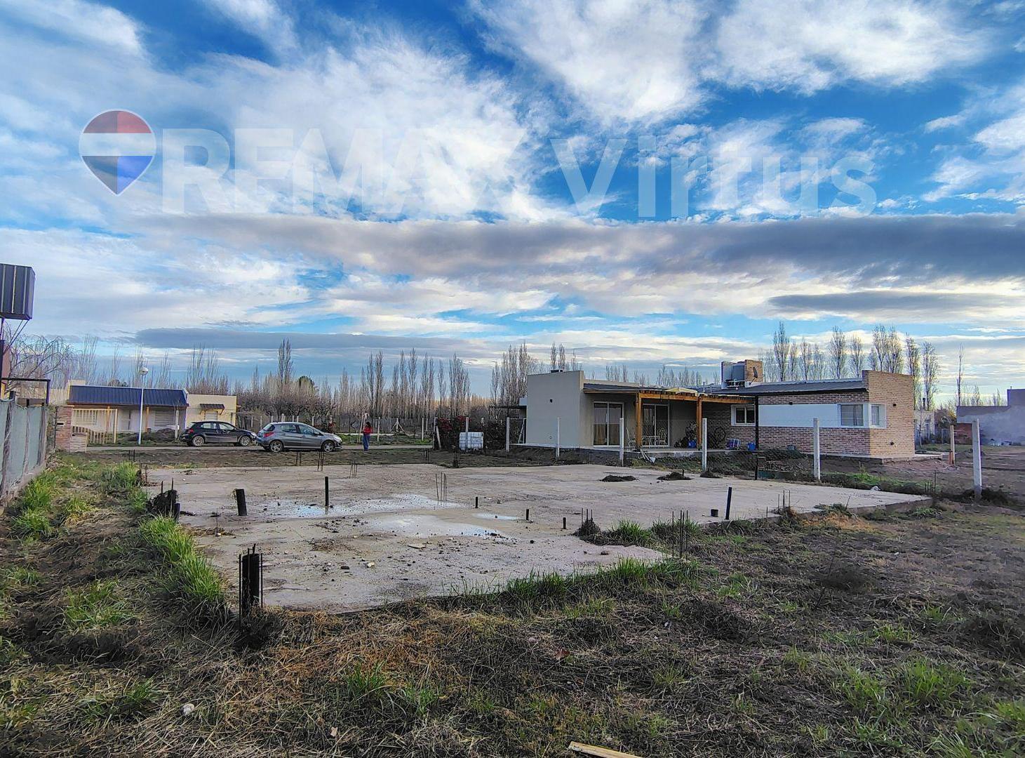Foto de VENTA Lote en Barrio Cerrado Bodega Sol del Valle, imagen 2