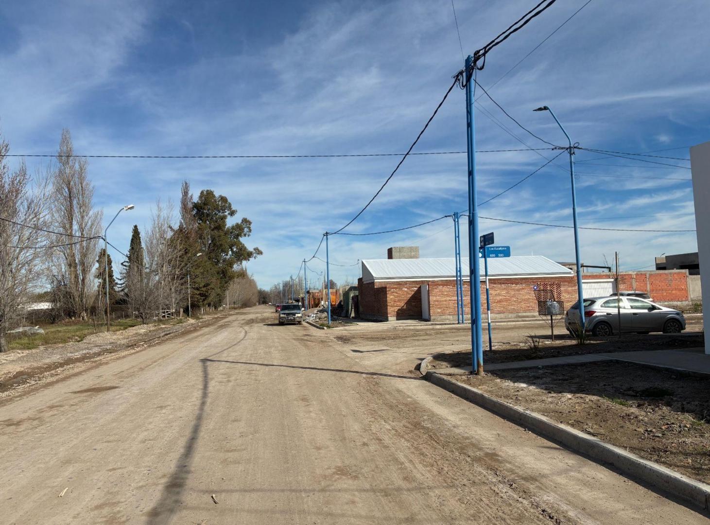 Foto de VENTA LOTE EN ESQUINA ZONA PECINI, GENERAL ROCA, imagen 2