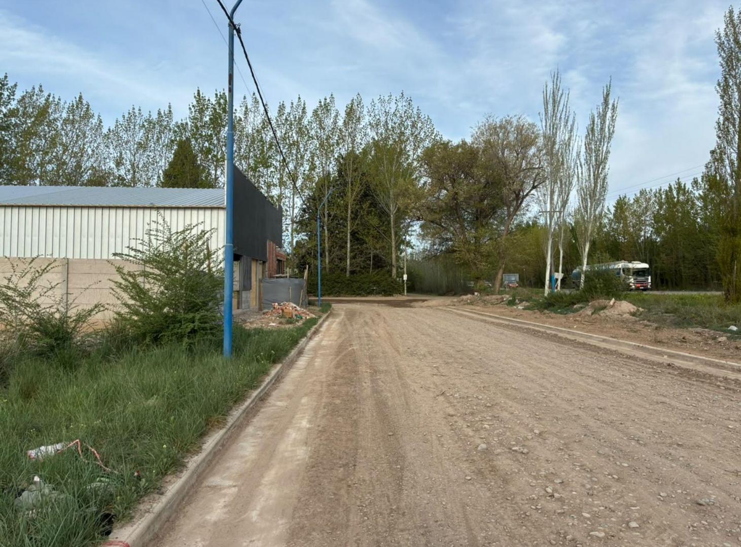 Foto de LOTE COMERCIAL Y RESIDENCIAL 446M2 EN GENERAL ROCA, imagen 2