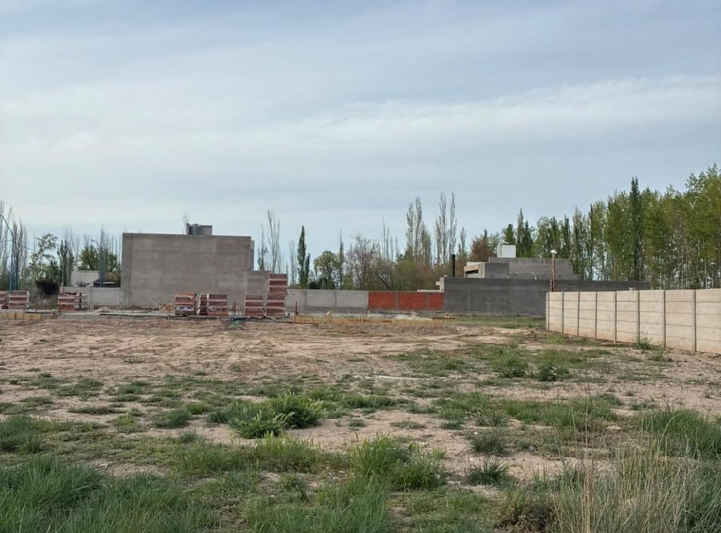 Foto de LOTE COMERCIAL Y RESIDENCIAL 446M2 EN GENERAL ROCA, imagen 4