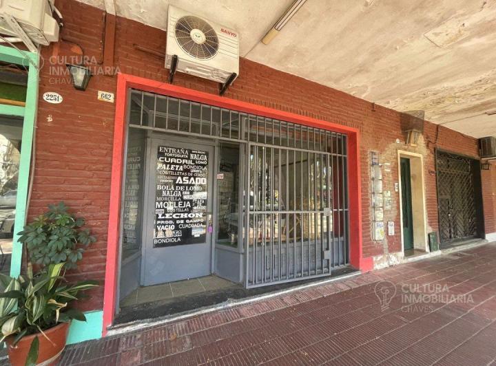 VENTA LOCAL A REFACCIONAR EN CIUDAD JARDIN 2
