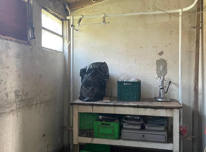 VENTA LOCAL A REFACCIONAR EN CIUDAD JARDIN 1