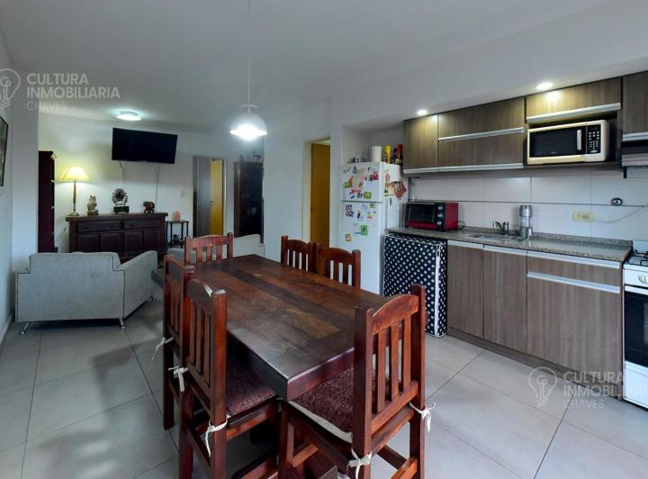 VENTA DEPARTAMENTO 3 AMBIENTES CON COCHERA APTO CREDITO