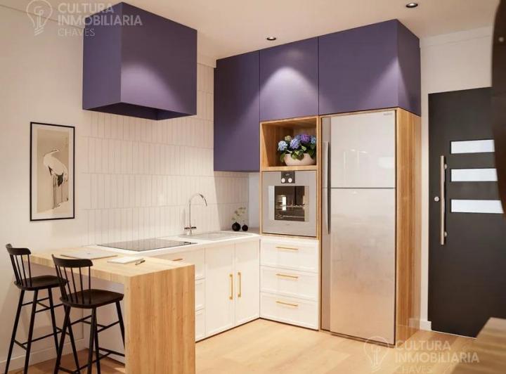 DEPARTAMENTO 2 AMBIENTES VENTA HURLINGHAM COCHERA EDIF AMENITIES