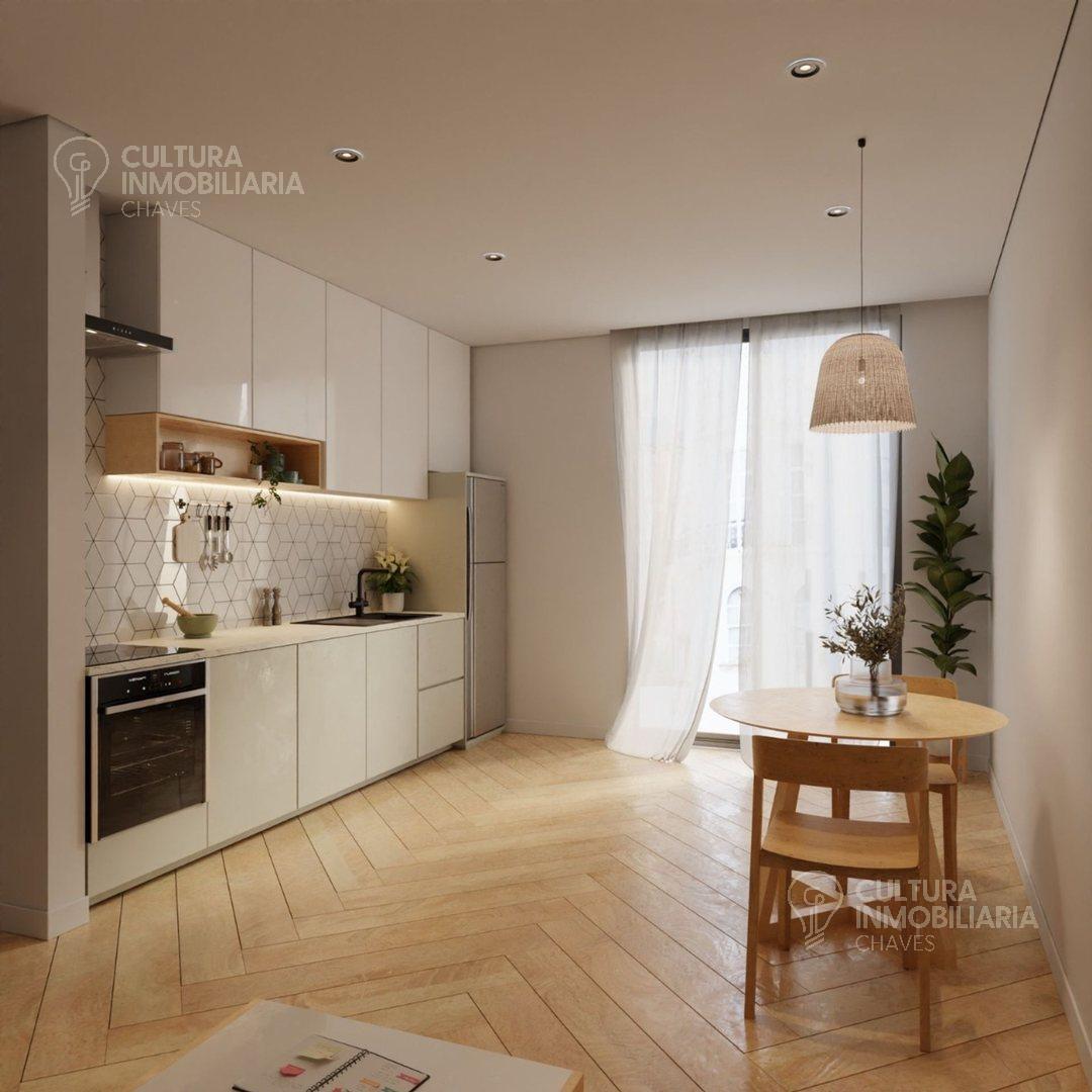 VENTA DEPARTAMENTO DOS AMBIENTES A ESTRENAR EN HURLINGHAM POZO