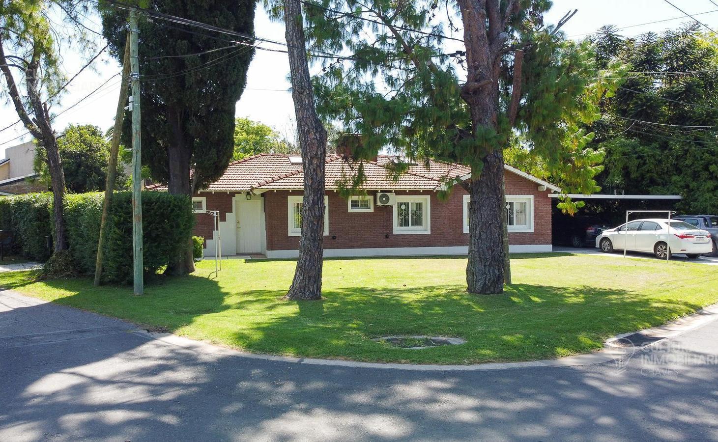 VENTA CASA 5 AMBIENTES EN MAPUCHE COUNTRY CLUB PILAR APTO CREDITO