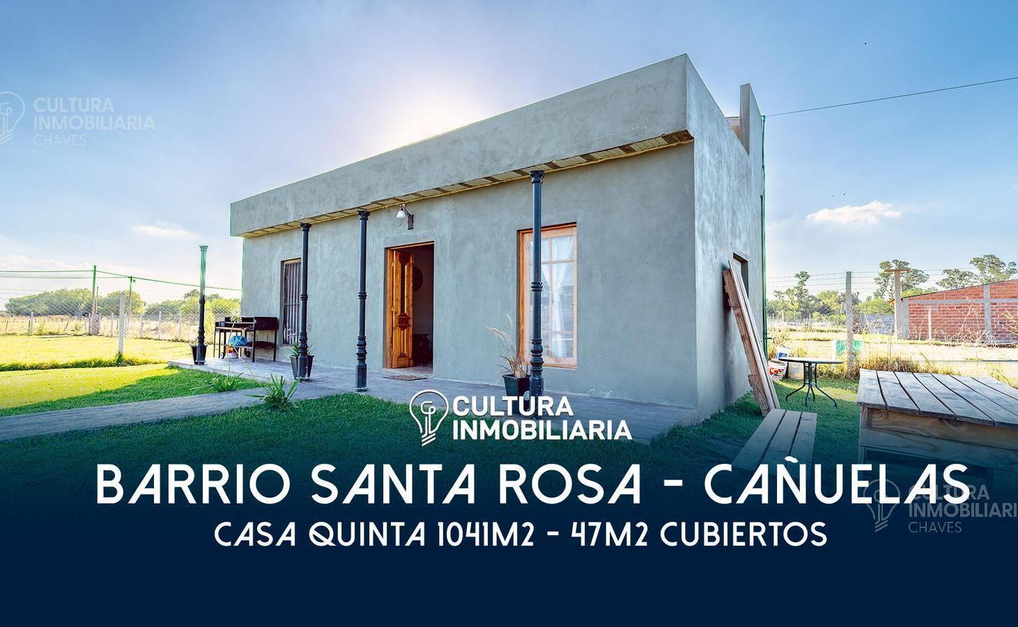 Casa Quinta con Pileta y Parque 1.041 metros Cañuelas a 5 min Ruta 3