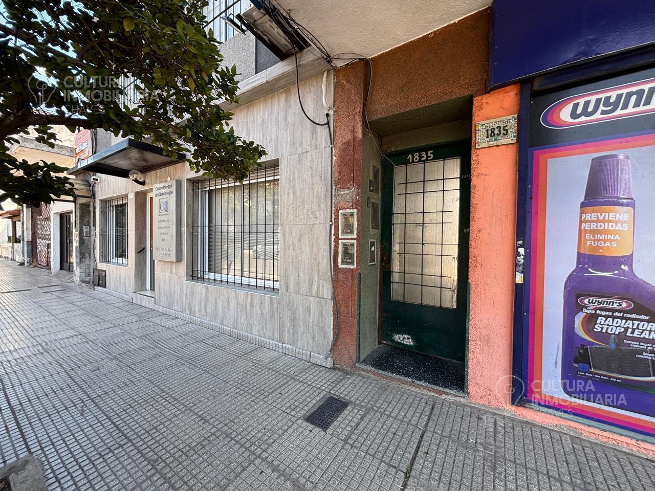 VENTA PH 3 Ambientes con Parque Terraza Espacio Aéreo Ramos Mejía Norte