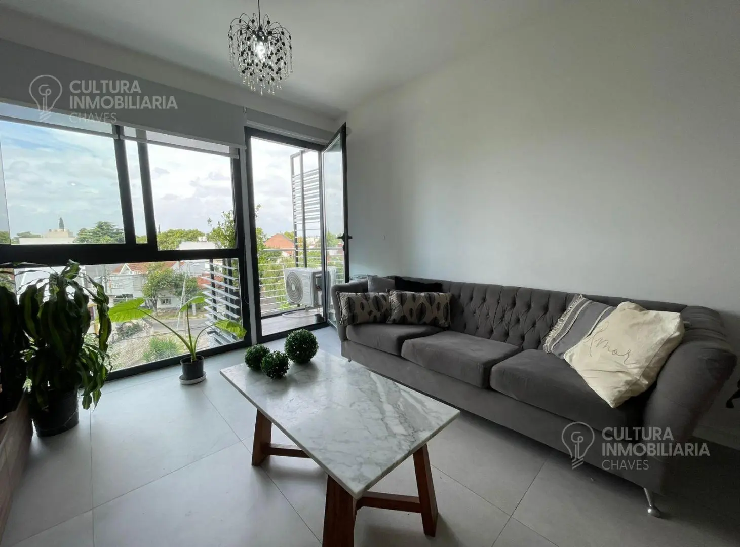 Venta DUPLEX 3 Ambientes en Vilanova Terraza Privada Totalmente Amueblado 2
