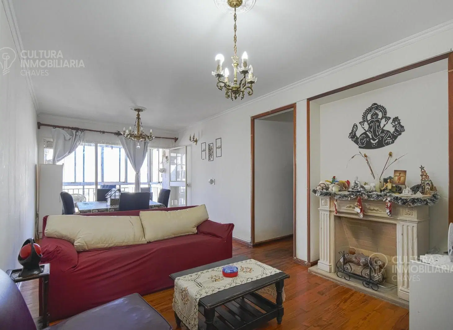 VENTA DEPARTAMENTO 4 AMBIENTES VILLA RAFFO 5
