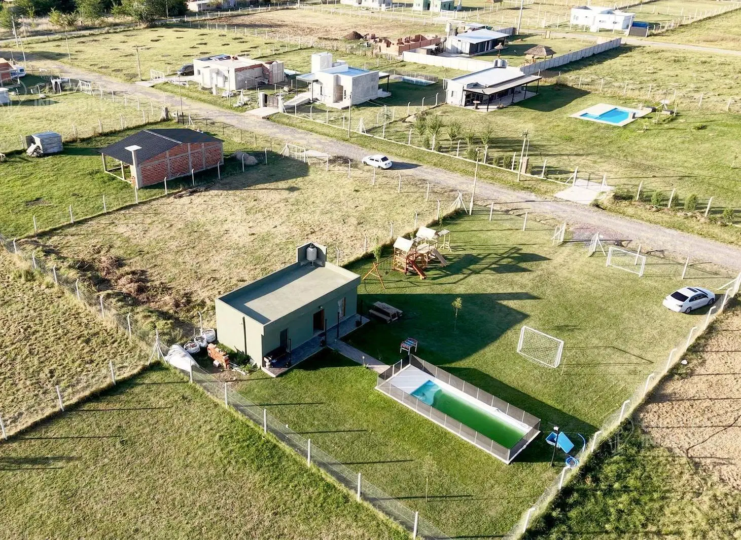 Casa Quinta con Pileta y Parque 1.041 metros Cañuelas a 5 min Ruta 3 2