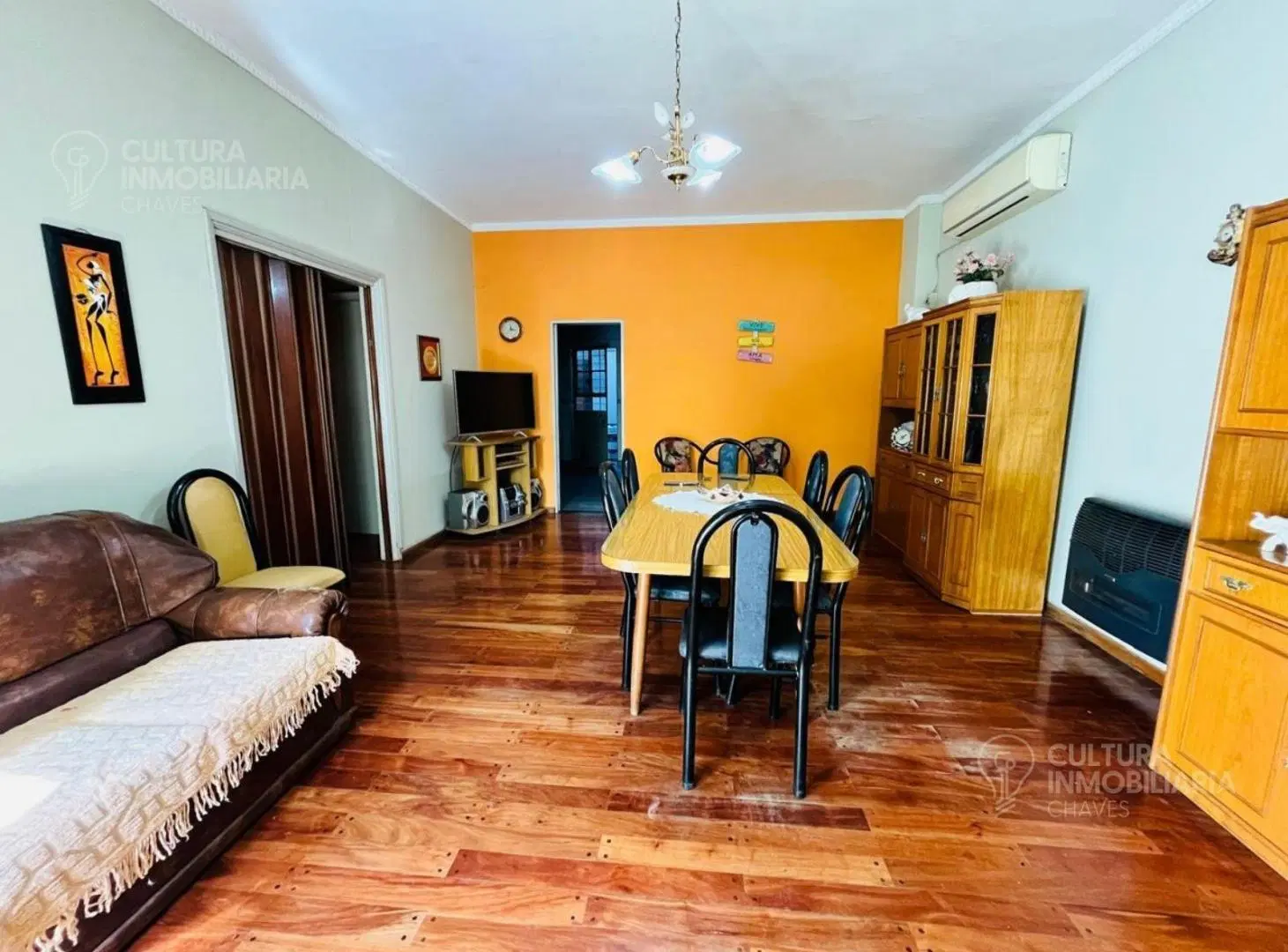 Casa en Villa Lugano 3