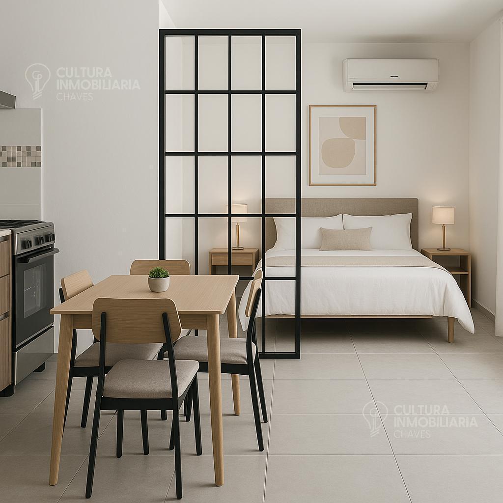 VENTA MONOAMBIENTE ELECTRICO PLANTA BAJA