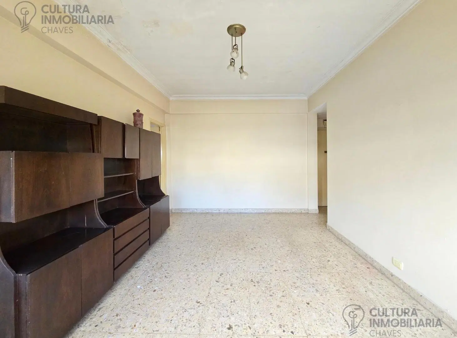 Departamento 3 ambientes con dependencia en Ramos Mejia Centro 5