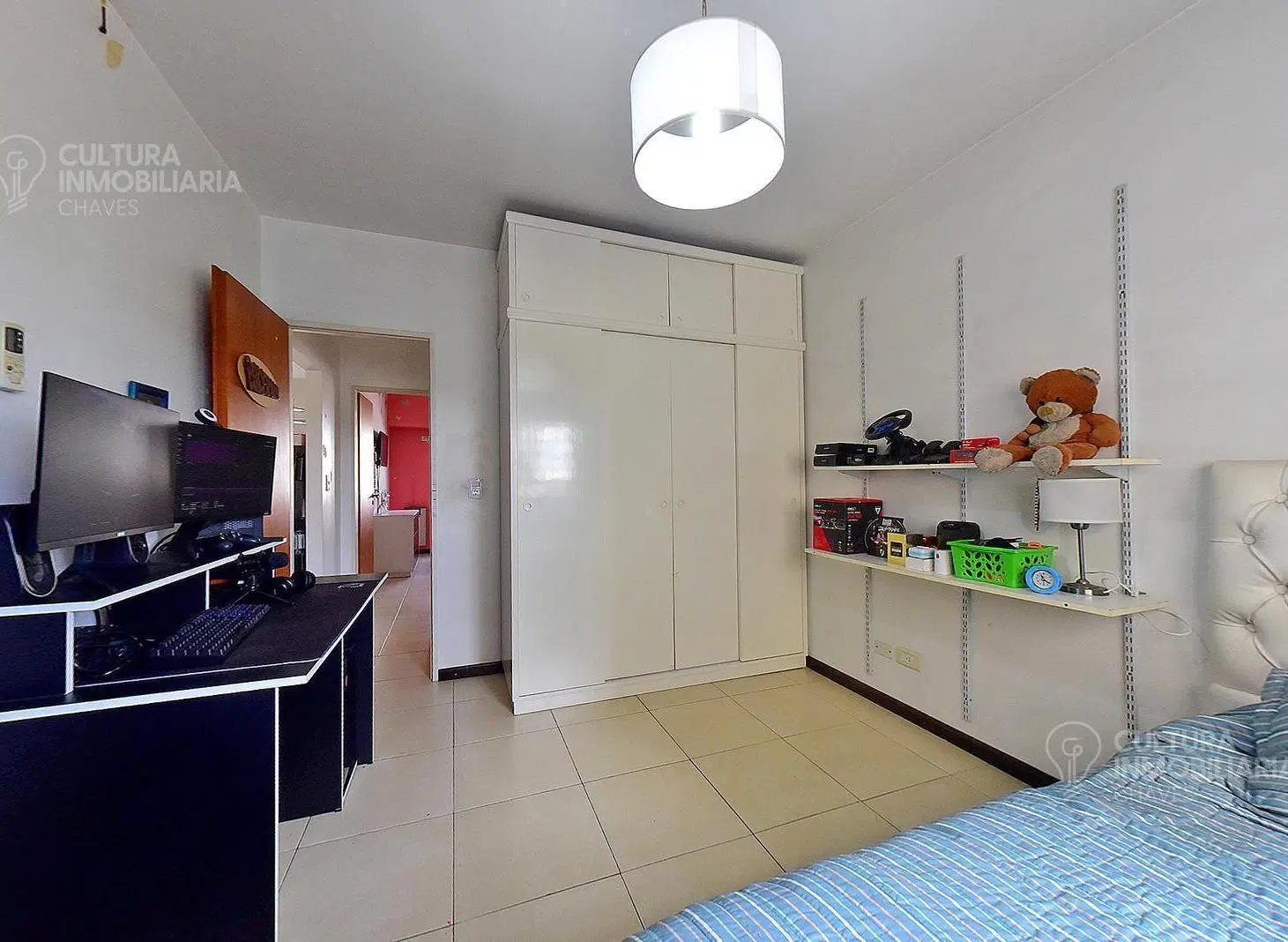 VENTA DEPARTAMENTO 3 AMBIENTES EN MORON APTO CREDITO 4