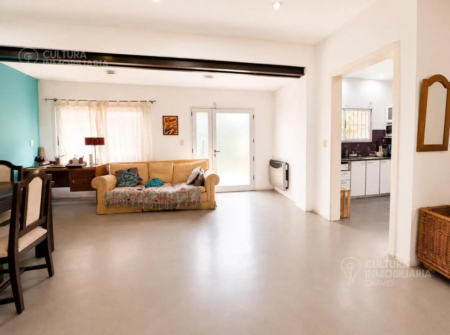 Venta Casa Lote Propio 3 ambientes Living Amplio Merlo Centro Oportunidad 1