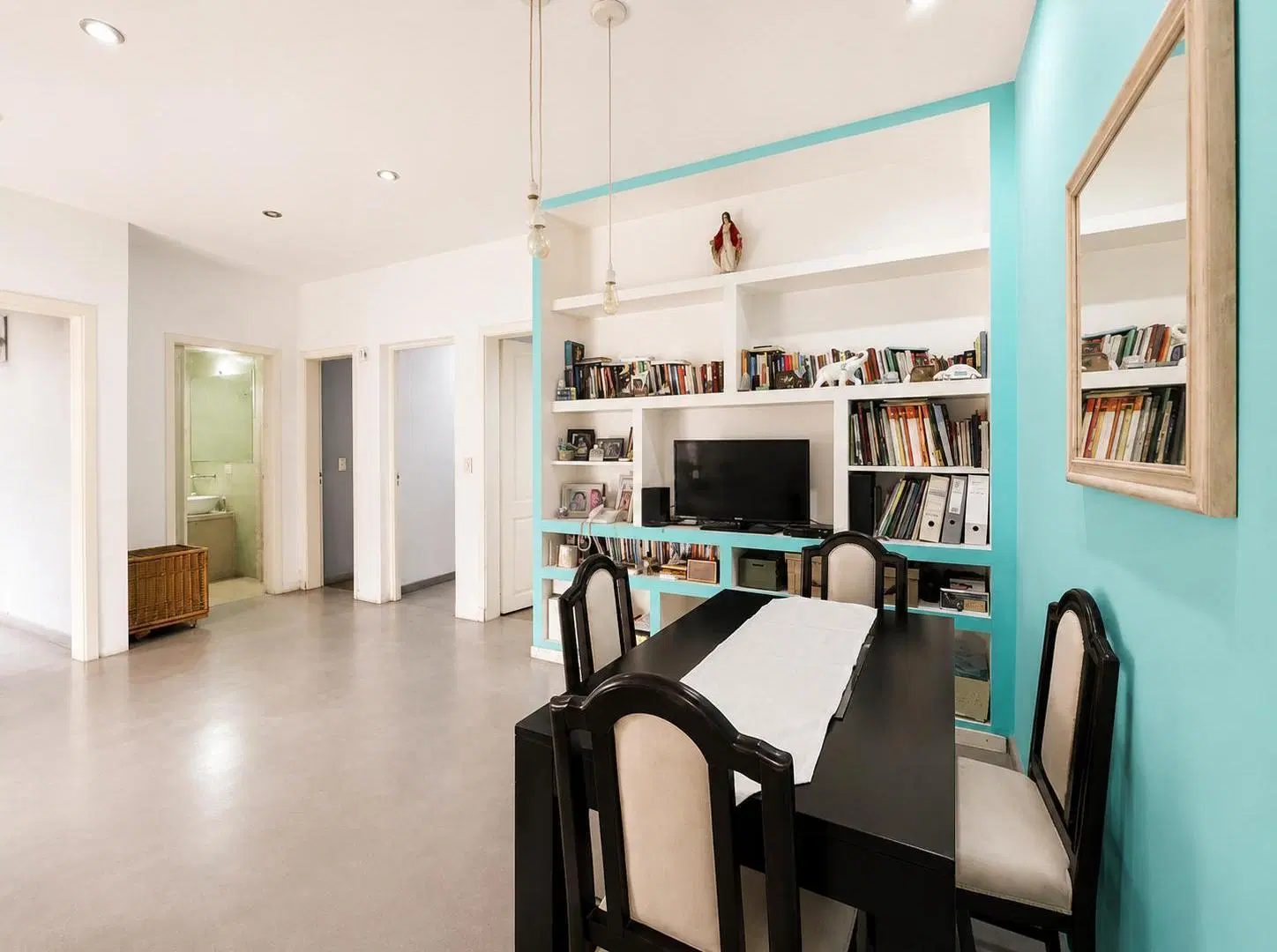 Venta Casa Lote Propio  3 ambientes Living Amplio Merlo Centro Oportunidad 2