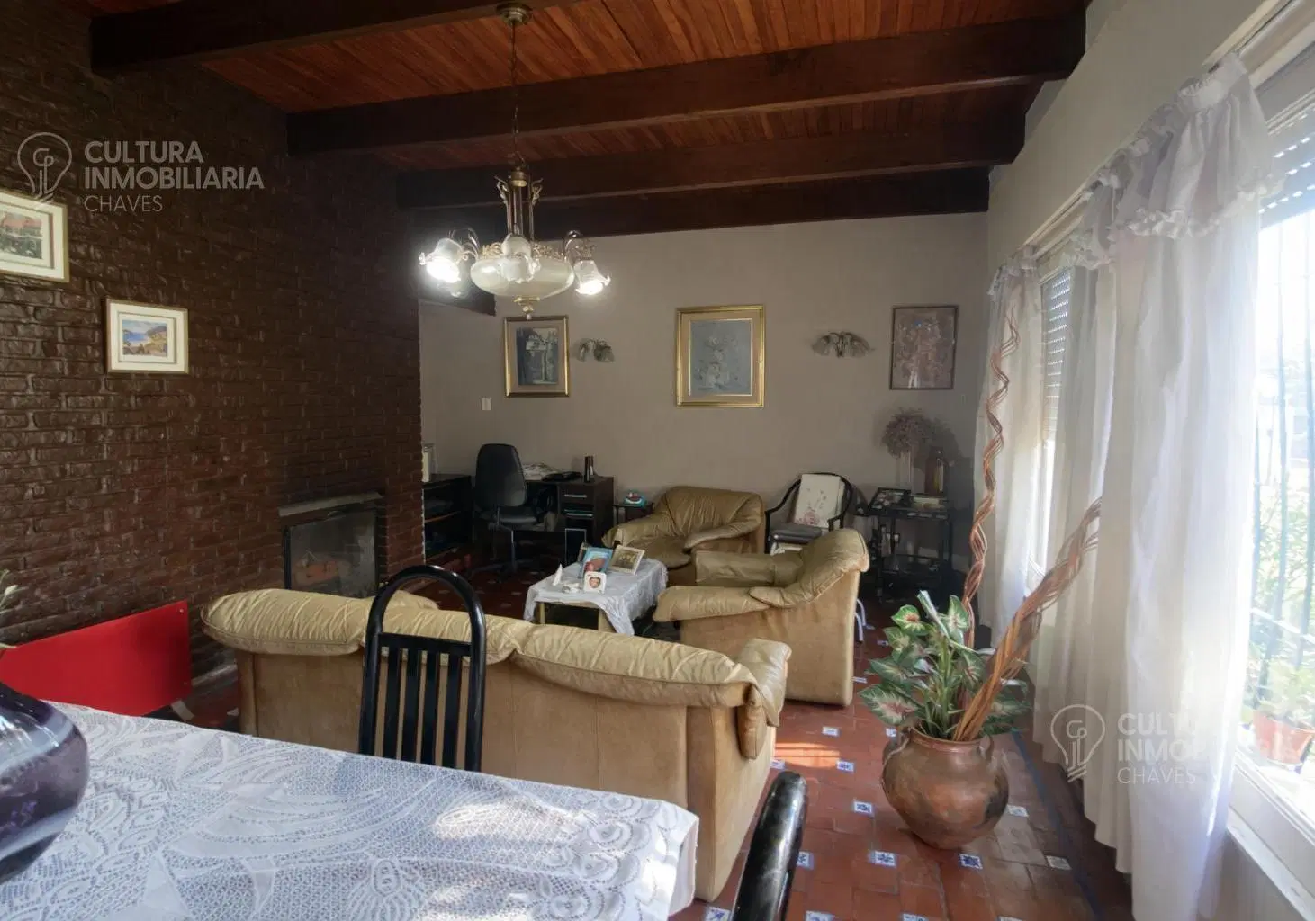 VENTA  ITUZAINGO CHALET 5 AMBIENTES  GRAN PARQUE FINANCIA 4