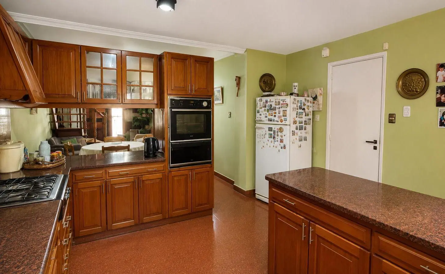 VENTA  ITUZAINGO CHALET 5 AMBIENTES  GRAN PARQUE FINANCIA 3