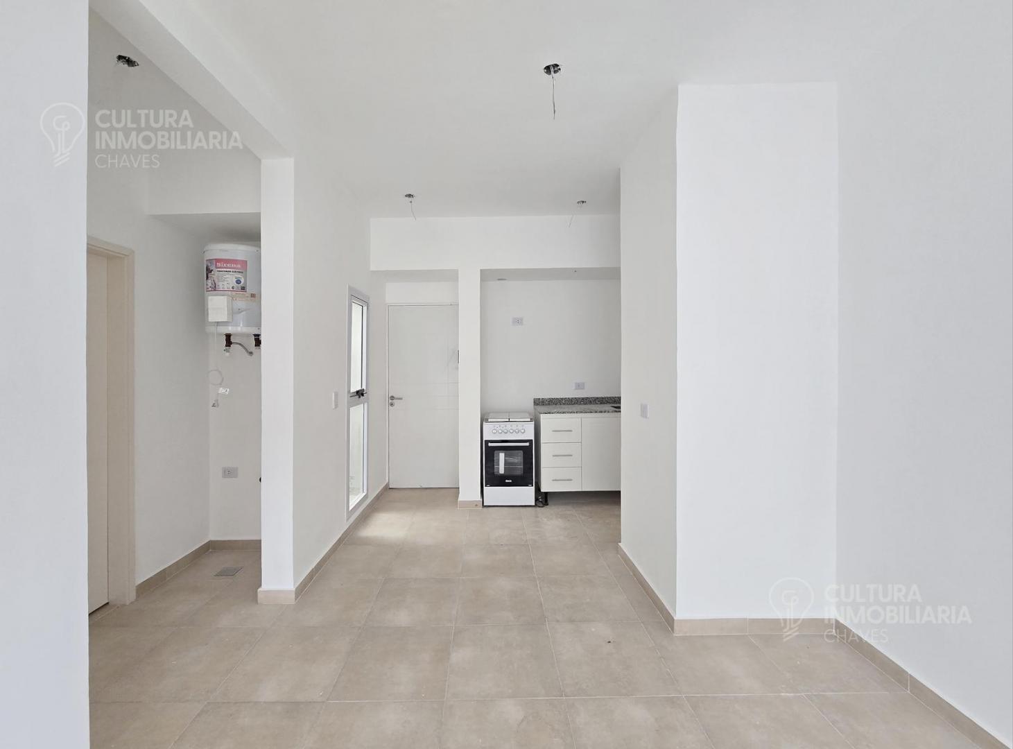 Foto de VENTA DEPARTAMENTO 2 AMB A ESTRENAR PASO DEL REY PERMUTA, imagen 4