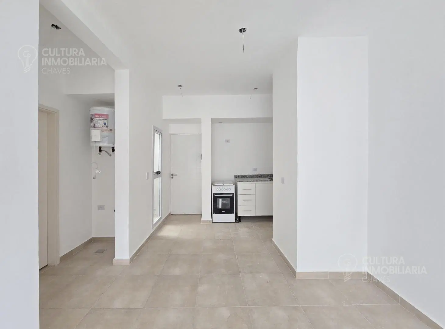 VENTA DEPARTAMENTO 2 AMB A ESTRENAR PASO DEL REY PERMUTA 4