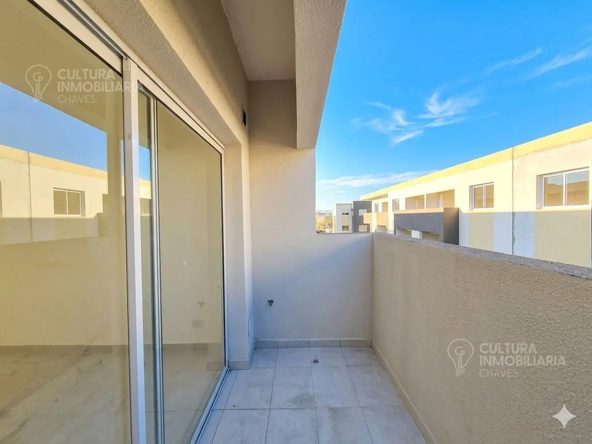 VENTA DEPARTAMENTO 2 AMB A ESTRENAR PASO DEL REY PERMUTA 3