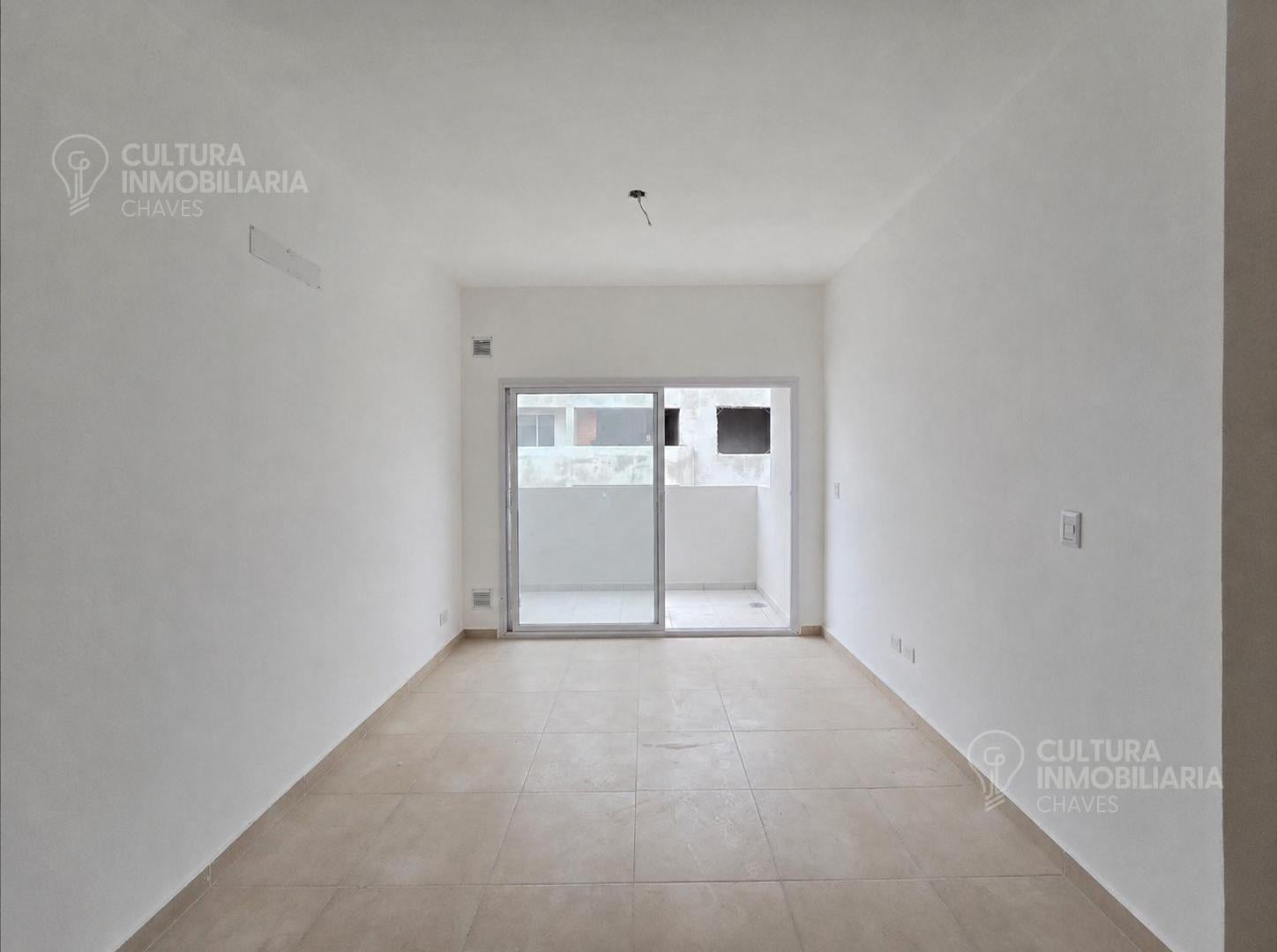VENTA DEPARTAMENTO 2 AMB A ESTRENAR PASO DEL REY PERMUTA