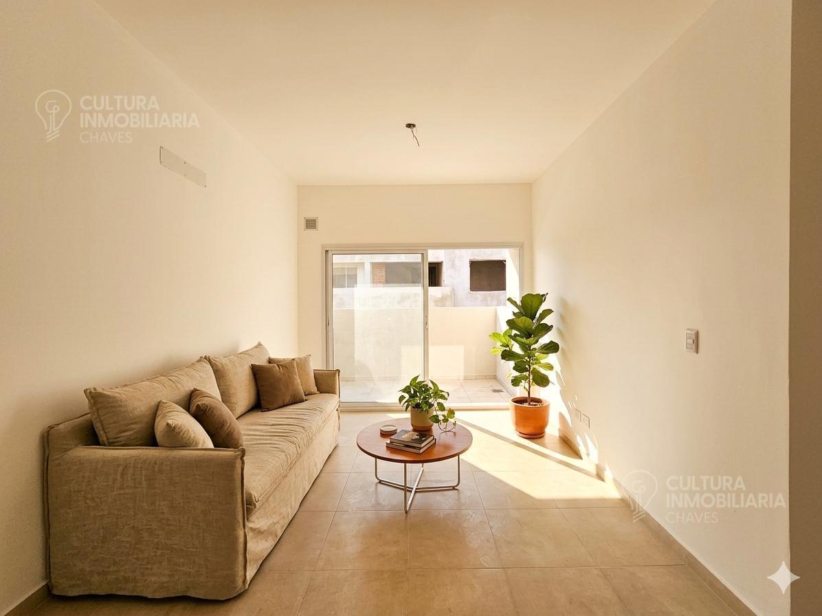 Foto de VENTA DEPARTAMENTO 2 AMB A ESTRENAR PASO DEL REY PERMUTA, imagen 2