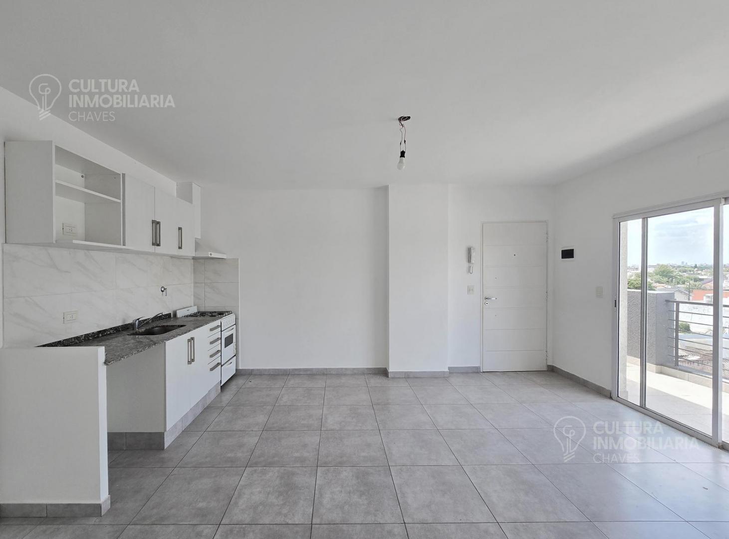 Foto de ALQUILER DEPARTAMENTO 2 AMBIENTES HAEDO AMPLIO BALCON, imagen 4