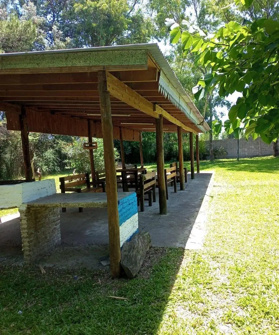 VENTA QUINTA 4680 M² CON PILETA Y QUINCHO MARCOS PAZ LÍMITE CON CAÑUELAS 5