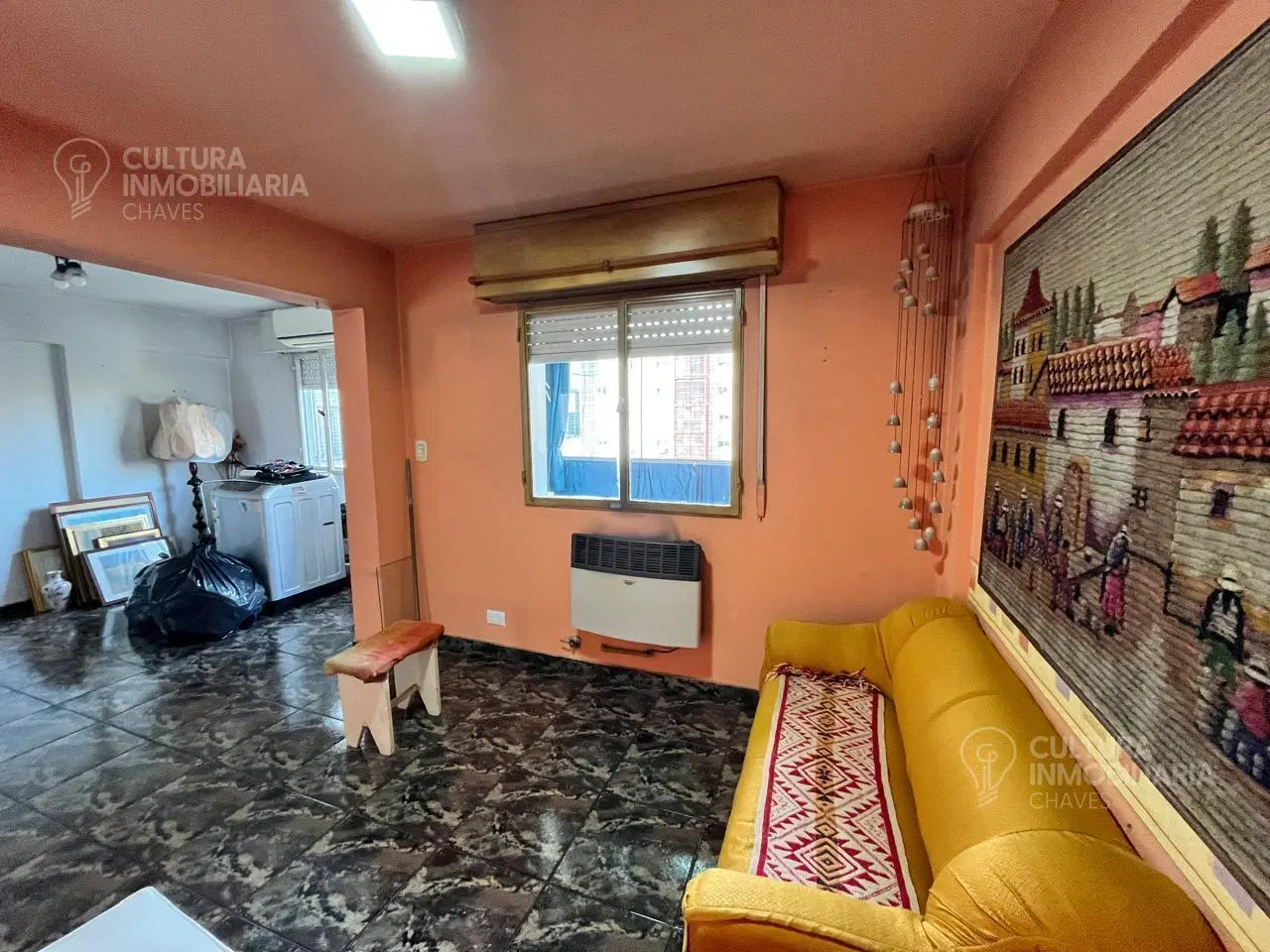 Departamento en Villa Lugano 3