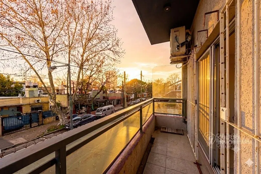 VENTA DEPARTAMENTO 3 AMB VILLA BALLESTER COCHERA APTO CREDITO 2