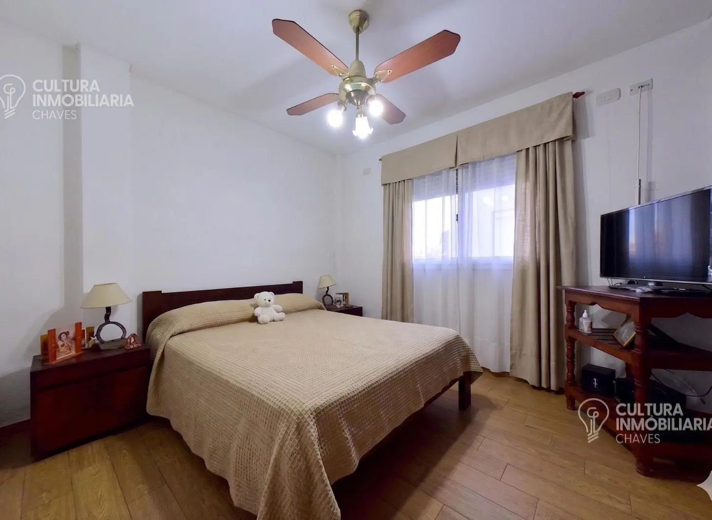 VENTA DEPARTAMENTO 3 AMB VILLA BALLESTER COCHERA APTO CREDITO 3