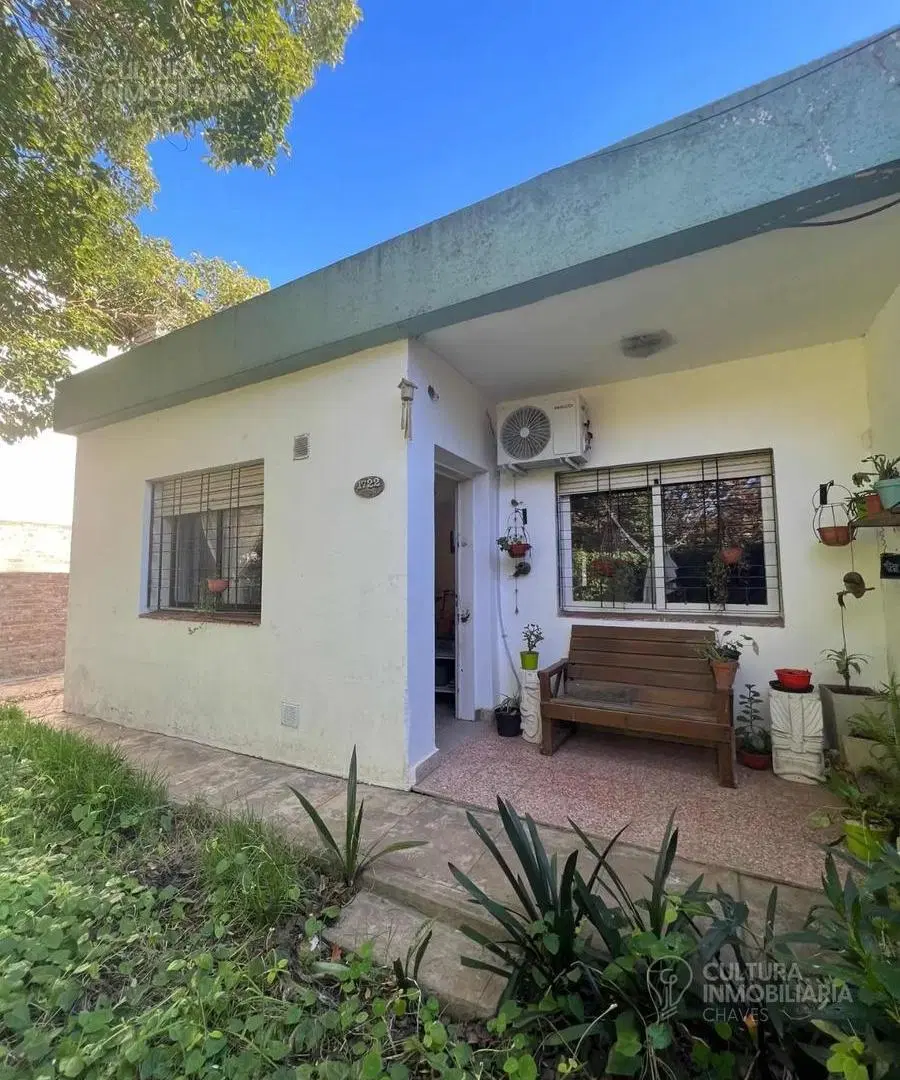 VENTA CASA 3 AMBIENTES CON PARQUE RANELAGH 4